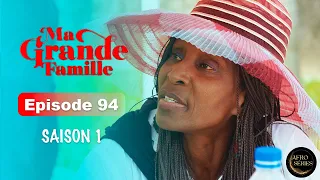 Série Ivoirienne - Ma Grande Famille - Saison 1 Episode 94