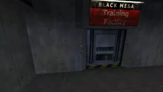 Halflife hazard course 3:36 (nghl client)