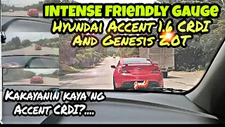 INTENSE FRIENDLY GAUGE OF HYUNDAI ACCENT 1.6L (CRDI) & GENESIS 2.0T