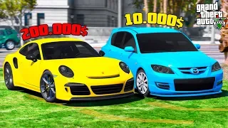 GTA 5 CAR THIEVES - СМОГУ ЛИ Я НАЙТИ ВСЕ САМЫЕ ДОРОГИЕ ТАЧКИ ПО ФОТОГРАФИЯМ!? 🌊ВОТЕР