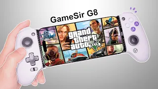 GameSir G8 Galileo - Unboxing ASMR - GTA V, Cuphead, Red Dead Redemption 2 Gameplay