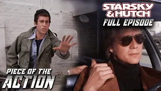 Starsky & Hutch FULL PILOT EPISODE | Starsky & Hutch (1975)