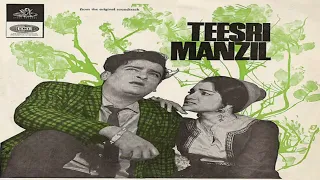 Deewana Mujhsa Nahin | Teesri Manzil (1966) | Vinyl Rip