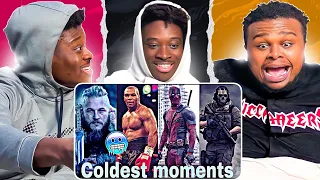 Coldest Moments Of All Time 🥶TIKTOK Competition 🥶