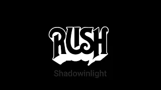 Rush - Marathon - Guitar Backingtrack