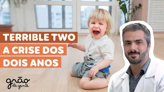 “TERRIBLE TWO”- A CRISE DOS 2 ANOS 🤯🤯🧸