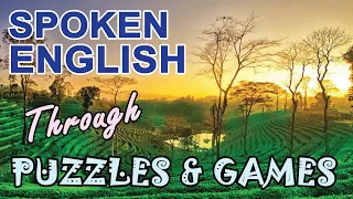 How to Master English Utilizing Puzzles & Games പസ്സിലുകളിലൂടെ അനായാസം അതിവേഗം ഇംഗ്ലിഷിൽ സംസാരിക്കാം