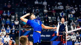 Russia-Finland Highlights | European Championship Volleyball 2021