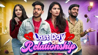 Last day of Relationship | Abhishek Kohli