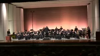 Wind Ensemble - Symphonic Dance No  3 Fiesta