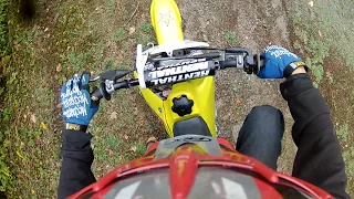 nouveau bike suzuki rm 85 2010