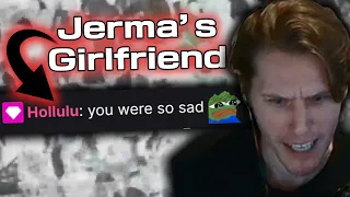 Jerma's Apple Juice Incident