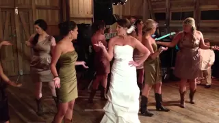 Best Bridesmaids dance of all time