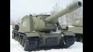 World of Tanks 2021/Зверобой ИСУ-152 Выстрел из 152 мм в реальной жизни живым взглядом/#Shorts