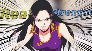 Boa Hancock Is STRONGER Than You Think! | One Piece Discussion