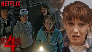 Stranger Things 4 | First 8 Minutes | Netflix