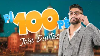 Pi100Pé Campo Pequeno - João Dantas