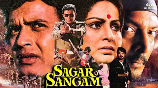 Sagar Sangam (1988) Hindi Full Movie | Mithun Chakraborty, Padmini, Nana Patekar, Rakhee, Anita Raj