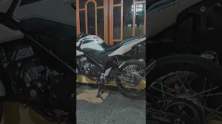 modifikasi cb150r old jari jari