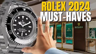Best 4 Watches from an Authorized Rolex Dealer