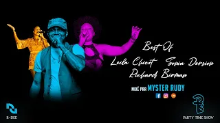 BEST OF LEILA CHICOT, SONIA DERSION et RICHARD BIRMAN