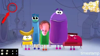 YTPBOTS: The Storybots Do The Big Body Plart Sos