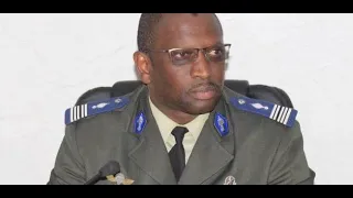 Evasion de Pape Mamadou Seck : Les explications du colonel Jean Bertrand Bocandé