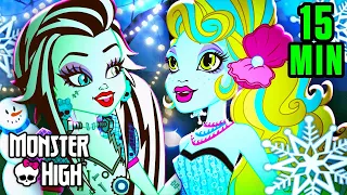 Every Monster High Holiday EVER! | Monster High