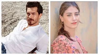 ¿Por qué Hazal Kaya recibió un regalo sorpresa de Çağatay Ulusoy? #çağatayulusoy #hazalkaya