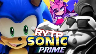 SONIC PRIME RYTP | ДОКТОРСКИЙ СОЮЗ | Соник Прайм RYTP • AUBIE X