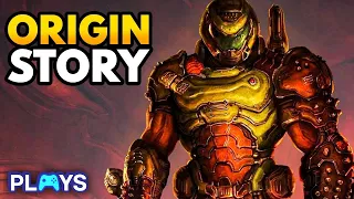 Doomguy's Complete Origin Story | DOOM