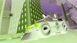 Preview 2 Crazy Frog Truck Axel F Remix Effects