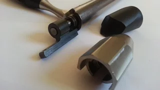 How to Change Bolt Shroud on Tikka T3