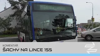 Šachy na lince 155 | KOMENTÁŘ