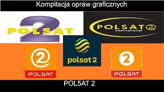 Kompilacja opraw graficznych #2 - POL5AT 2 (1997 - 2022) - update 2.0