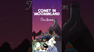 Moomin Animated Poster