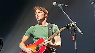 James Blunt - How It Feels To Be Alive - Hull, Bonus Arena LIVE 2020