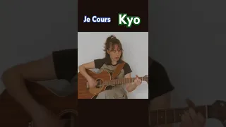 Cover of 'Je Cours' by french band Kyo 🎸! This is for all 90s kids 😉 !  Full cover ➡️ my channel🔥