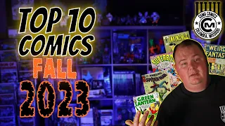 Comics To Invest In Before It's Too Late - Fall 2023