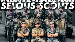 Selous Scouts: Rhodesia's Elite SF Unit