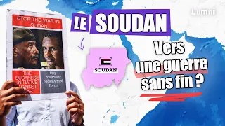 Le Soudan : une guerre sans fin ? | Géopoliticus | Lumni