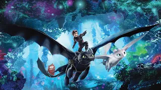 How to train your dragon AVM