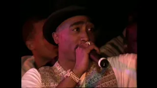Death Row Records Live At Club 662 [Cam 2] (1995) (720p60)