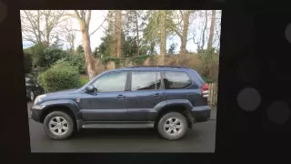 Toyota Land Cruiser 3.0 D-4D LC3 5dr for sale in Boroughbridge, North Yorkshire