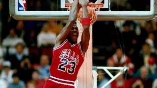 Michael Jordan wins 1988 NBA Slam Dunk Contest over Dominique Wilkins | ESPN Archive