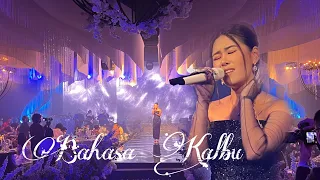 BAHASA KALBU | LIVE by Melisa Hart with Stradivari Orchestra