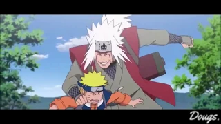 Jiraiya & Nartuo [AMV] Billie Eilish - lovely. R.I.P Jiraiya