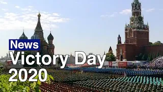 Russia Holds 75th Victory Day Parade | The Moscow Times