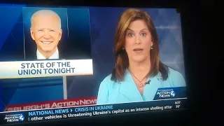 Biden Arrest