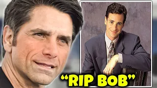 Celebrities REACT To Bob Saget Passing Away...